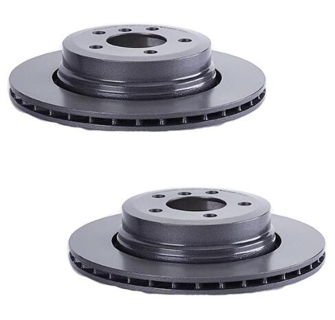 BMW Brembo Brake Kit - Pads &  Rotors Front and Rear (325mm/320mm) (Ceramic) 34353411757 - Brembo 1633701KIT